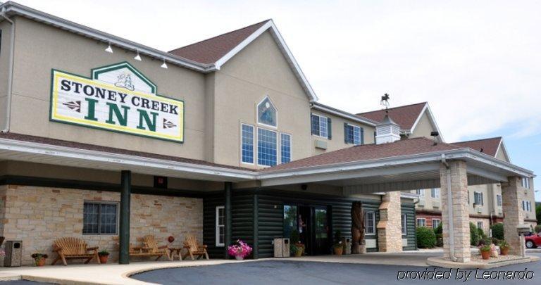 Stoney Creek Inn Quincy Exterior photo